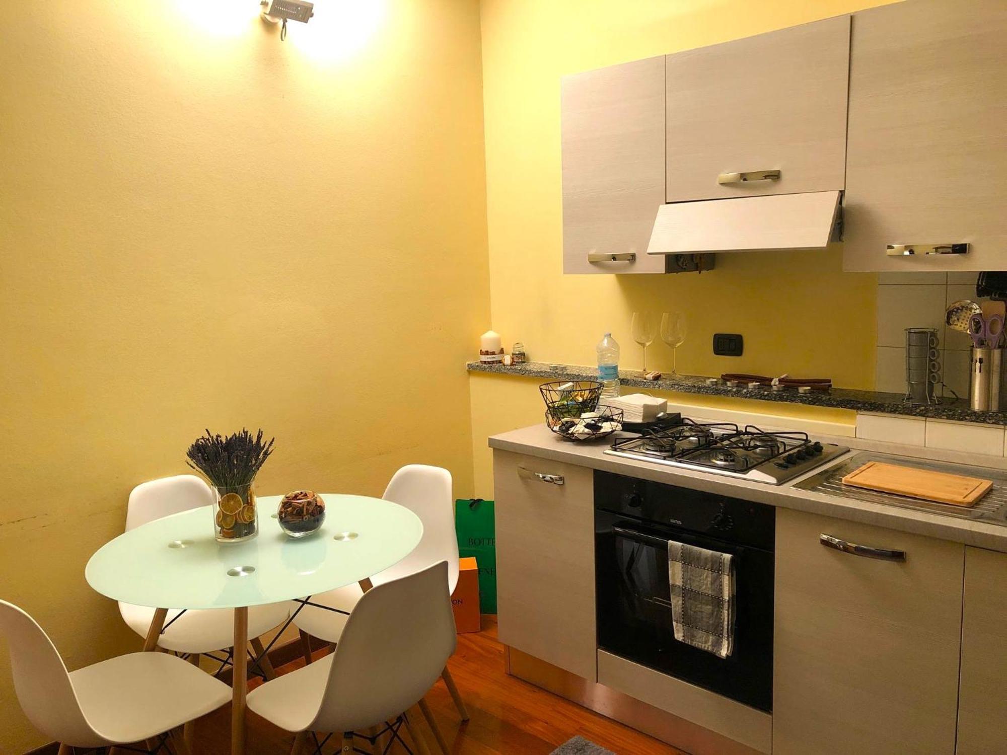 Apartment Center Of Мілан Екстер'єр фото