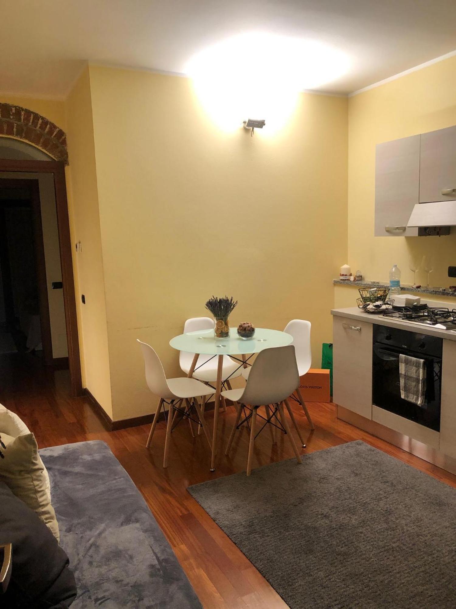Apartment Center Of Мілан Екстер'єр фото