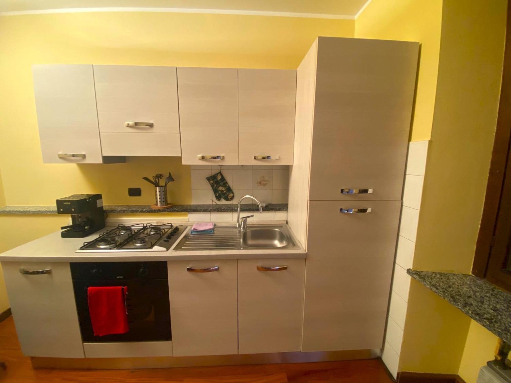 Apartment Center Of Мілан Екстер'єр фото