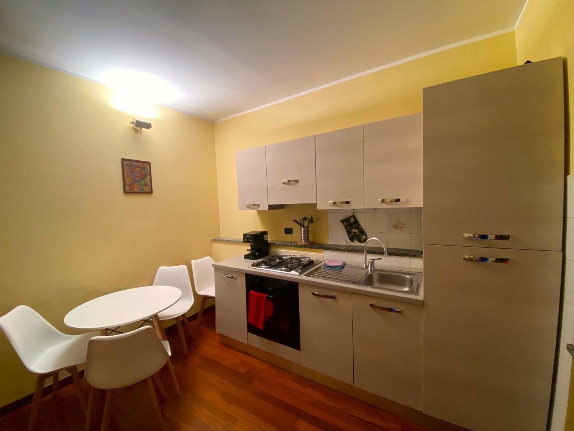 Apartment Center Of Мілан Екстер'єр фото